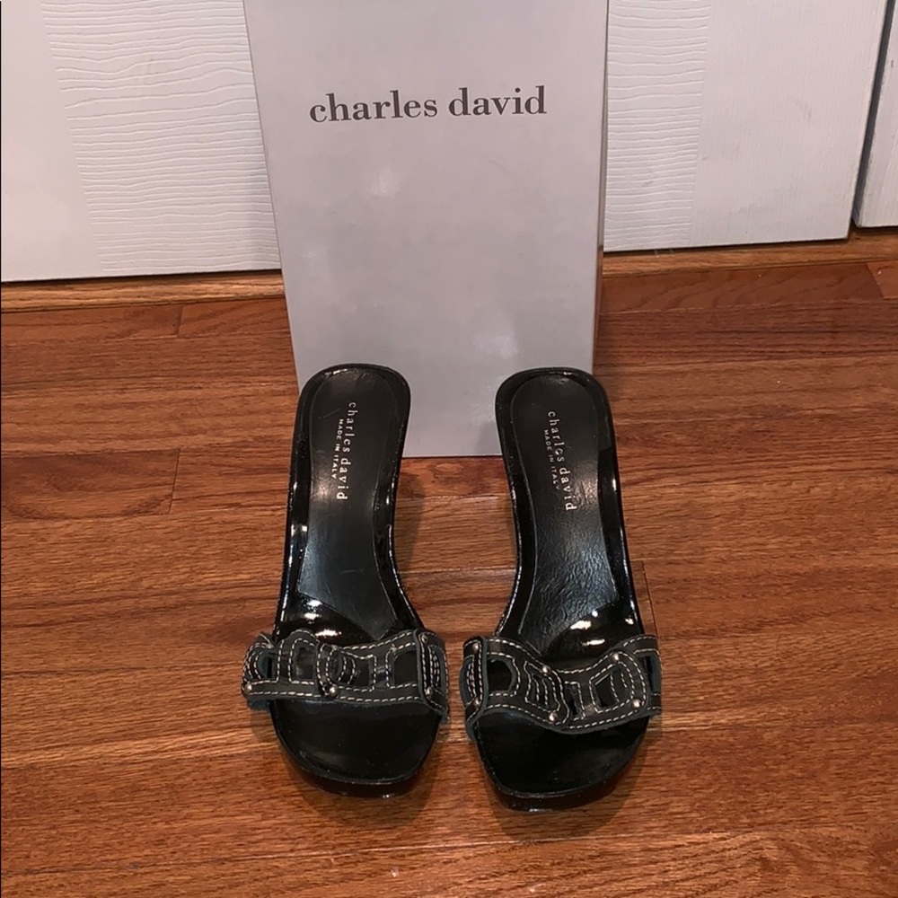 Charles David Shoes
